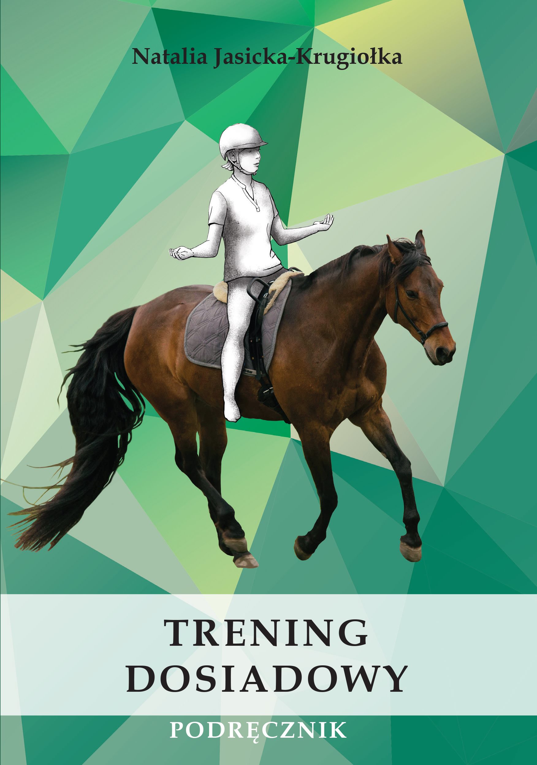 Trening dosiadowy – podręcznik - obrazek 2
