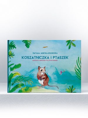 Koszatniczka i ptaszek