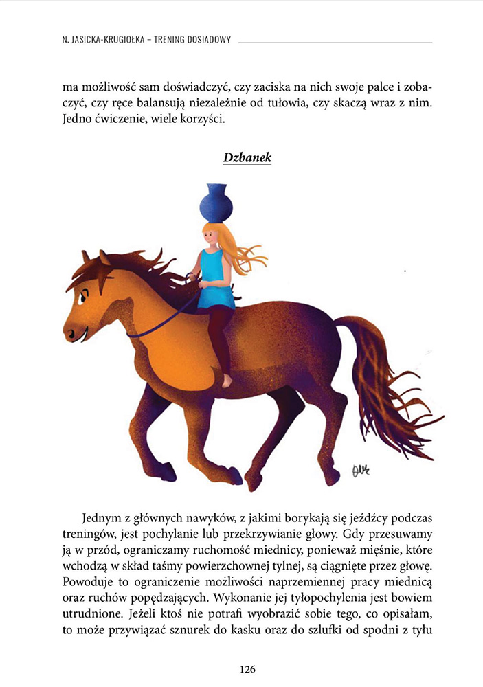 Trening dosiadowy - podręcznik eBOOK - obrazek 6