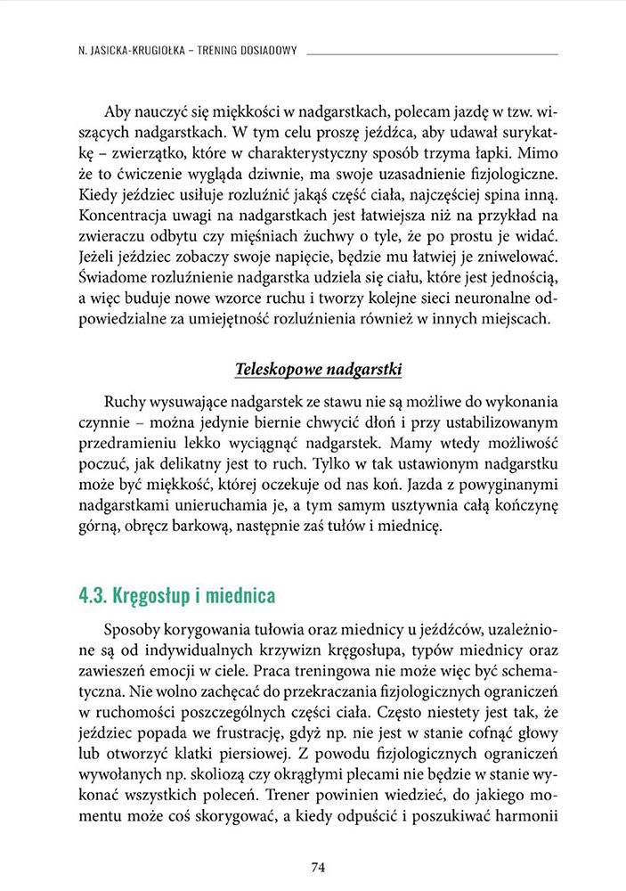 Trening dosiadowy - podręcznik eBOOK - obrazek 5