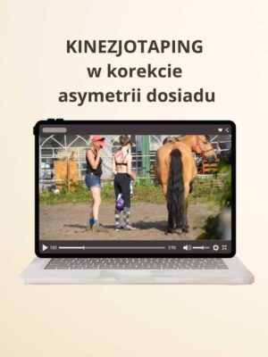 Warsztat KINEZJOTAPING w korekcji dosiadu