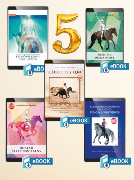 KOMPLET 5 E BOOKÓW