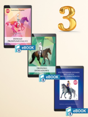 KOMPLET 3 E-BOOKÓW
