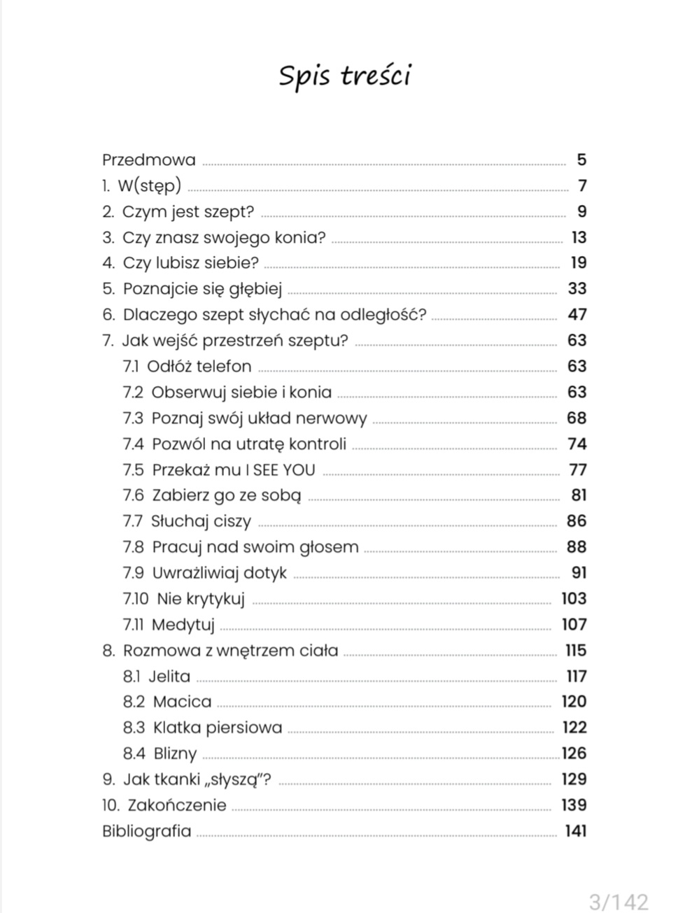 W przestrzeni szeptu, czyli jak koń uczy nas czuć więcej... - obrazek 2
